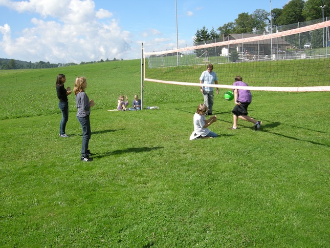 Catéchisme | Camp du Cycle II Prêles 2010